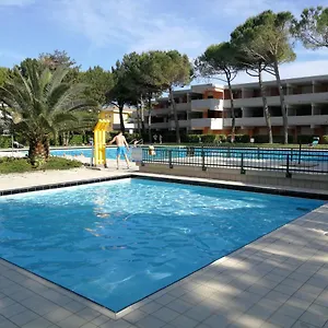 Apartment Solarium Bilo, Bibione